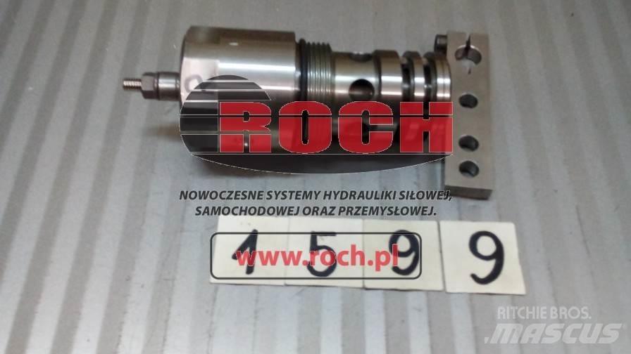 Rexroth ZAWÓR DA DO A4VG125 Hidraulika
