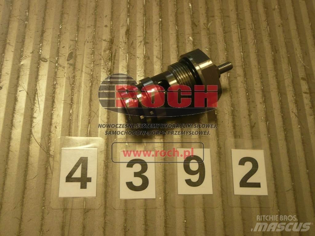 Rexroth ZAWÓR DA DO A4VG175 Hidraulika