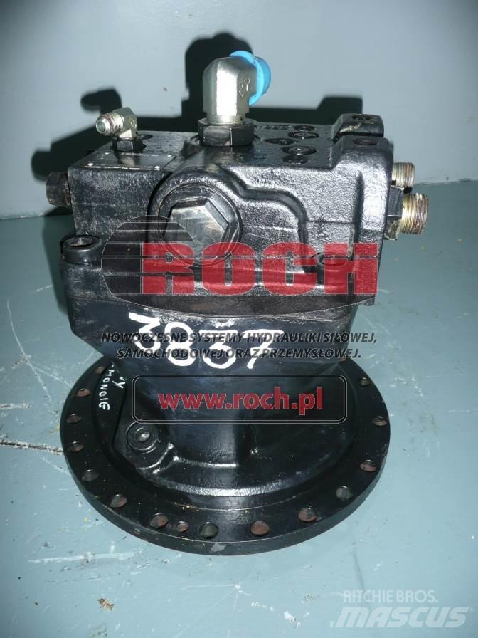 Terex 6081693 Motori za građevinarstvo