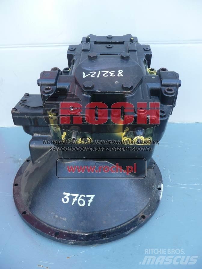 Terex 6096177 Hidraulika