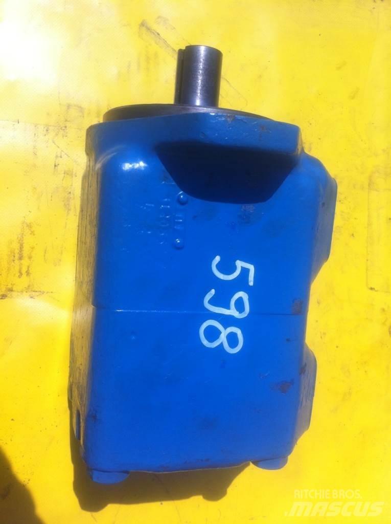 Vickers 35M95A1C2012054L-20 Hidraulika