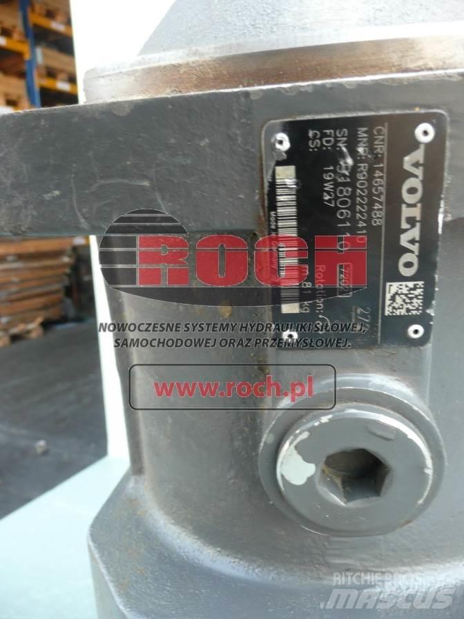 Volvo 14657488 R902222410 Motori za građevinarstvo
