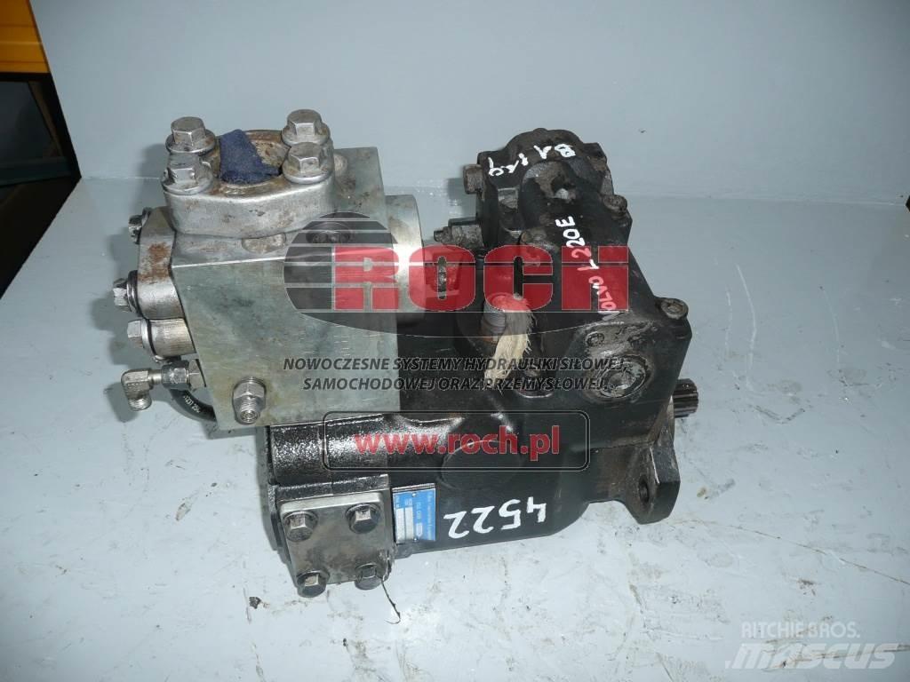 Volvo 15043454 15932799 Hidraulika