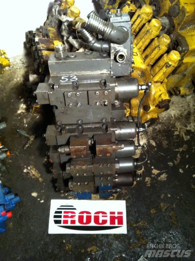 Volvo 283759 - 5 SEKCYJNY Hidraulika