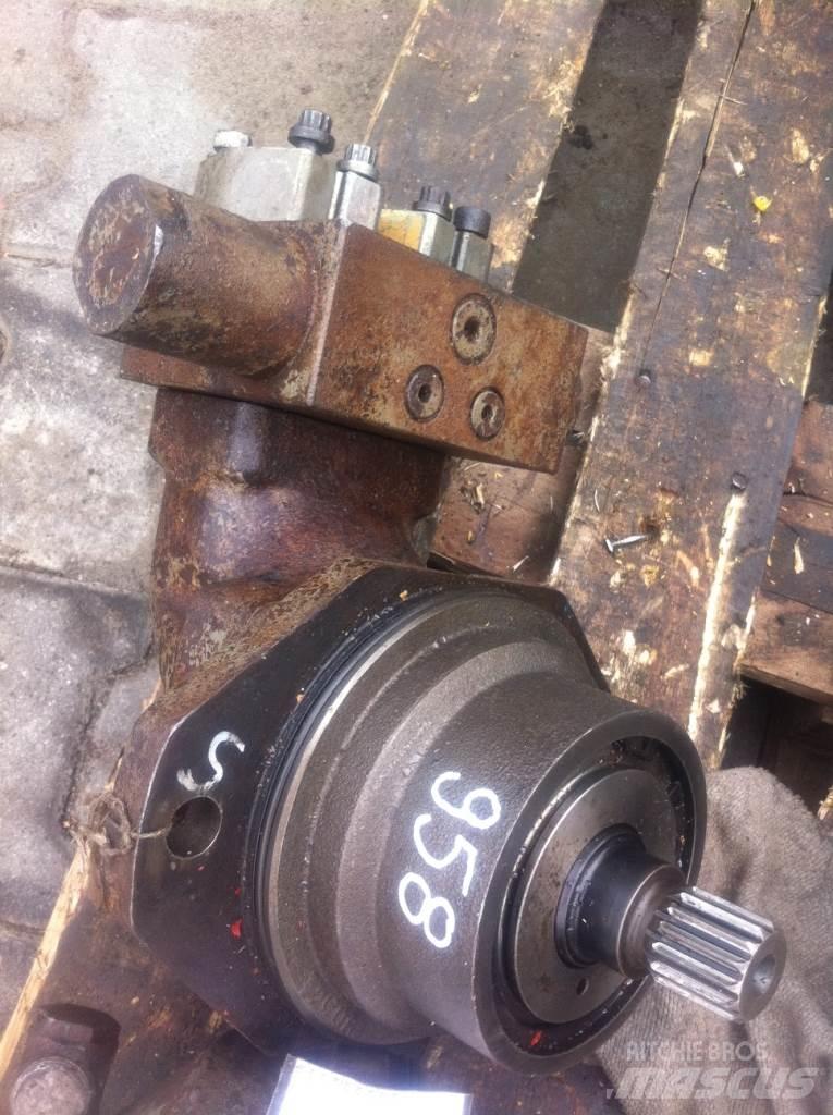 Volvo F12-060-MF-EV-...3795578 Motori za građevinarstvo