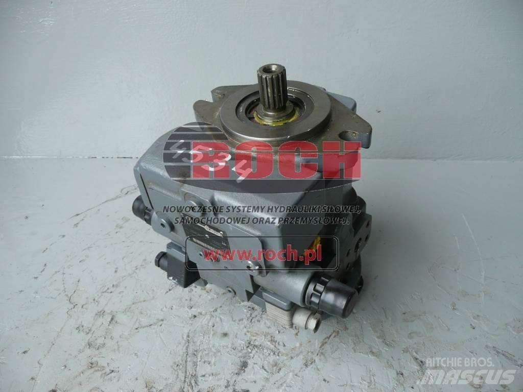 Wirtgen 138895 Hidraulika