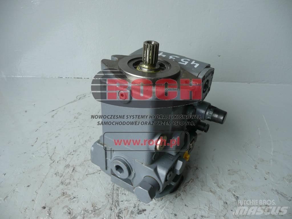 Wirtgen 138895 Hidraulika