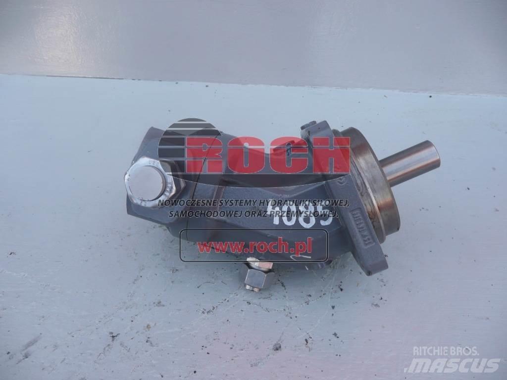 Wirtgen 156093 Motori za građevinarstvo