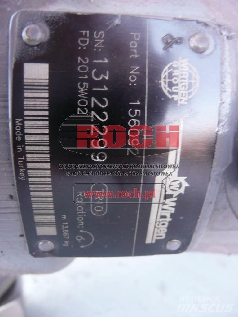 Wirtgen 156093 Motori za građevinarstvo