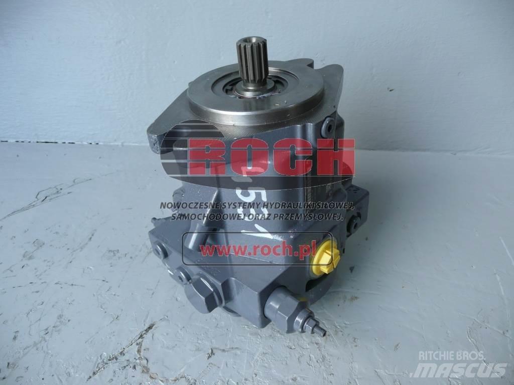 Wirtgen 158625 Hidraulika