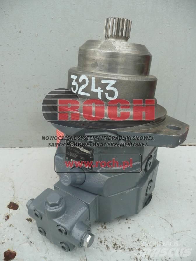 Wirtgen 170608 Motori za građevinarstvo