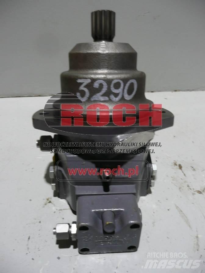 Wirtgen 172614 Motori za građevinarstvo