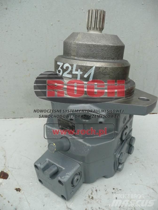 Wirtgen 172616 Motori za građevinarstvo