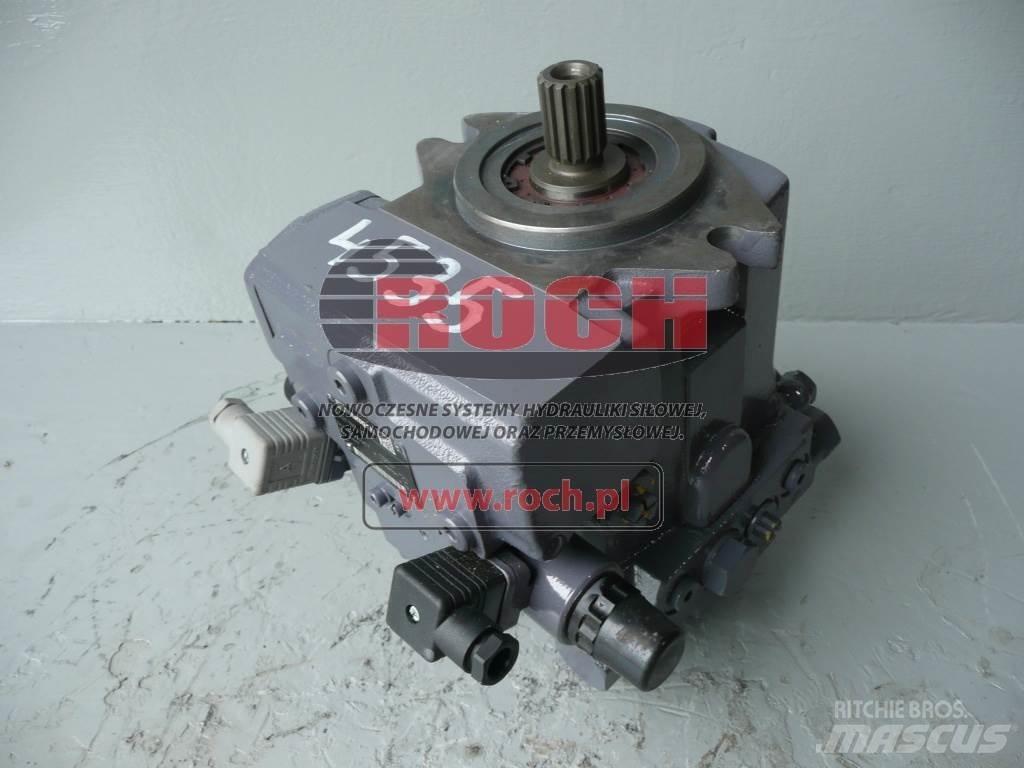 Wirtgen 176522 Hidraulika