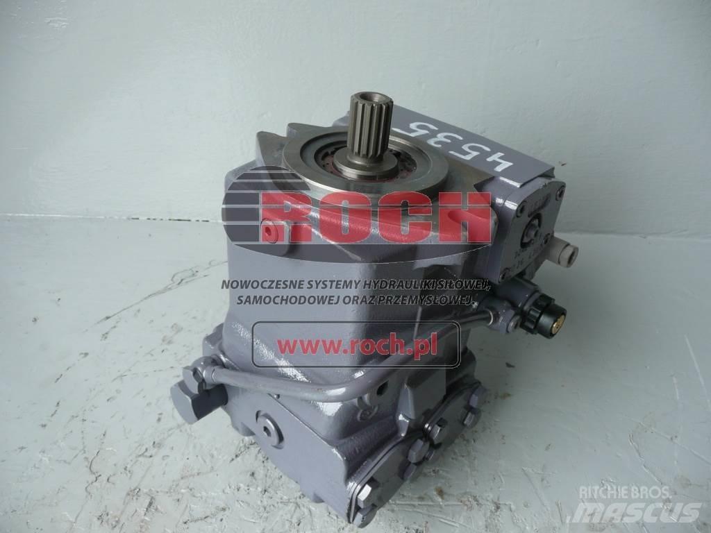 Wirtgen 176522 Hidraulika
