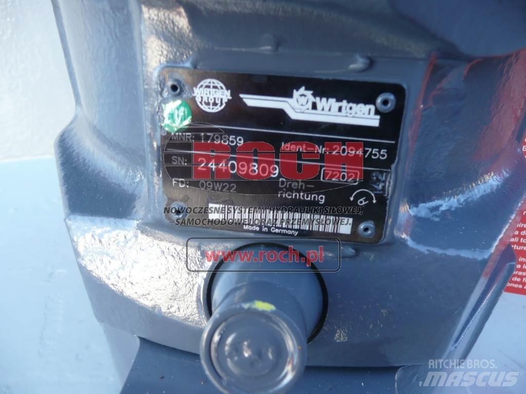 Wirtgen 179859 2094755 Motori za građevinarstvo
