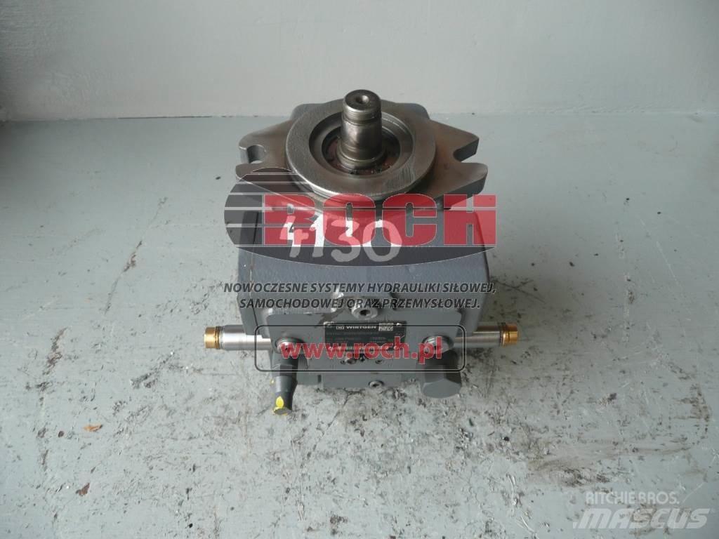 Wirtgen 2057632 / 2056114 Hidraulika