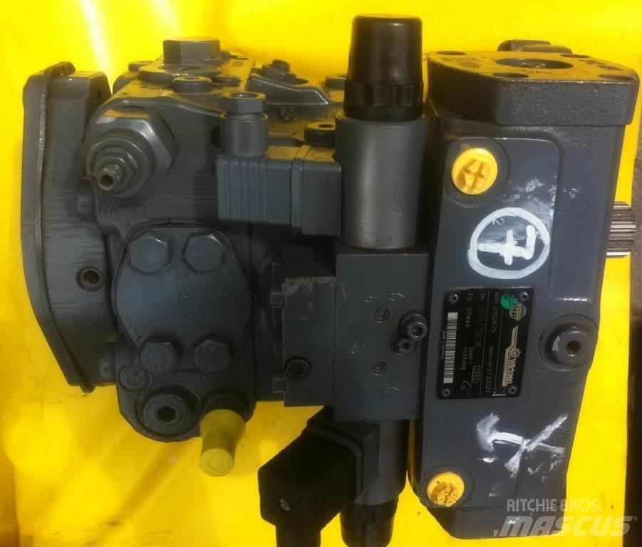 Wirtgen 2062675 2122027 Hidraulika