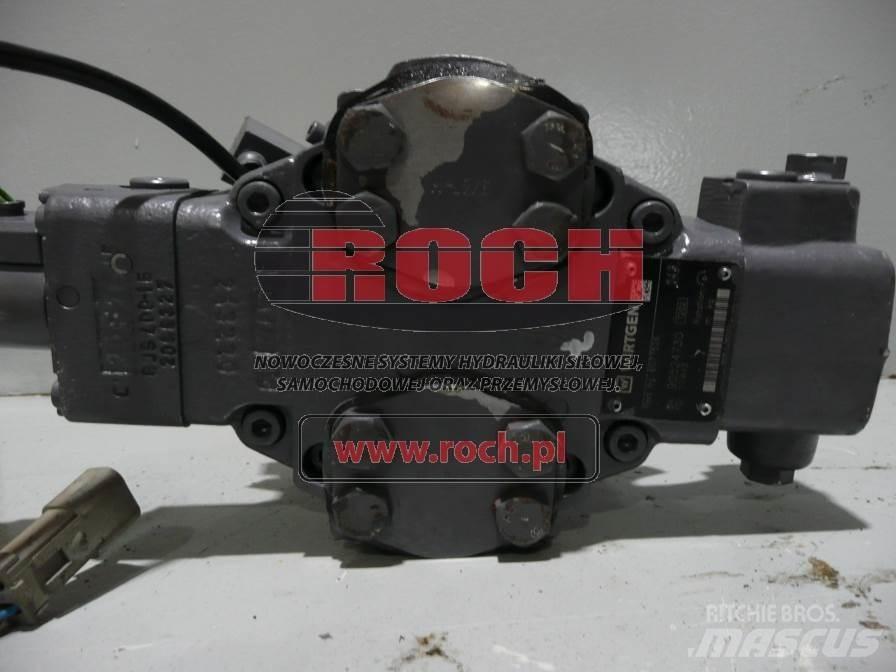 Wirtgen 2077526 Motori za građevinarstvo
