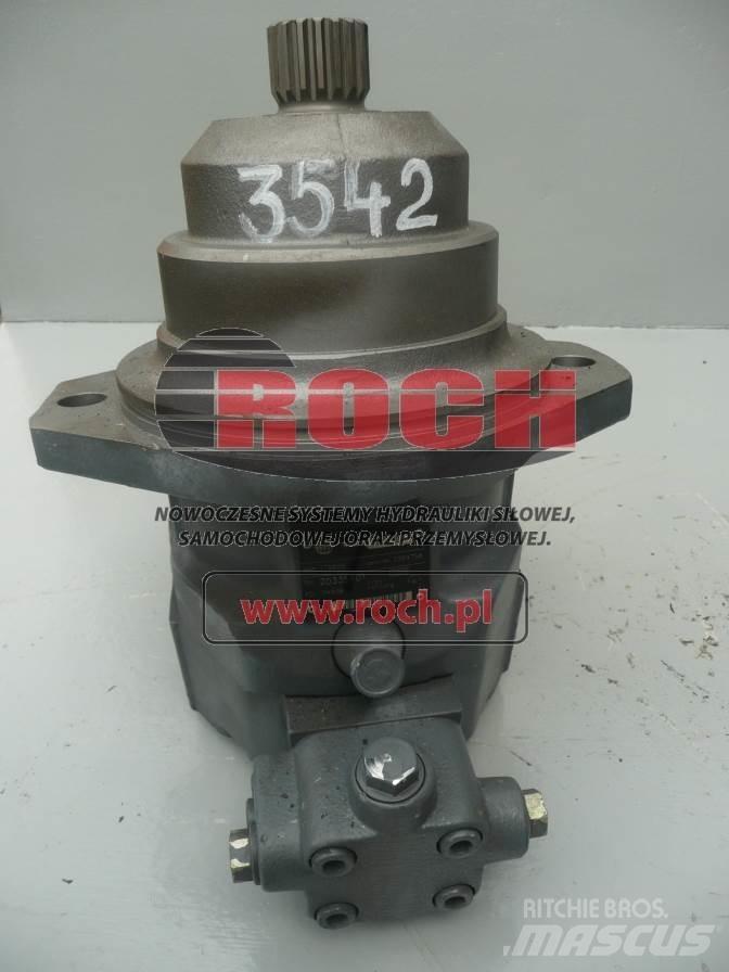 Wirtgen 2094758 179858 Motori za građevinarstvo