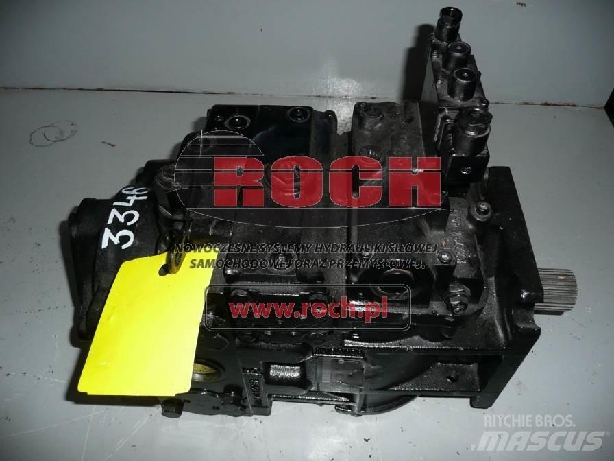 Wirtgen 2096369 83004297 Hidraulika