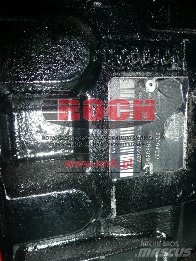 Wirtgen 2096369 83004297 Hidraulika