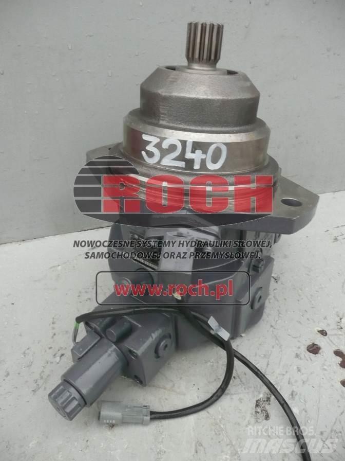 Wirtgen 2098742 Motori za građevinarstvo