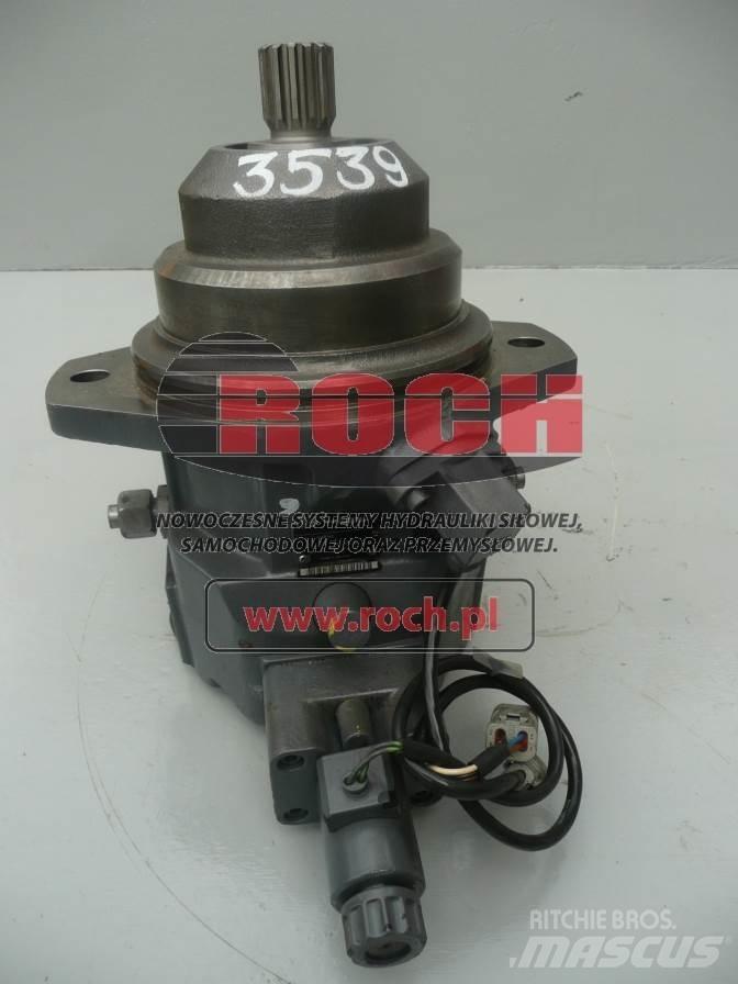 Wirtgen 2098742 Motori za građevinarstvo