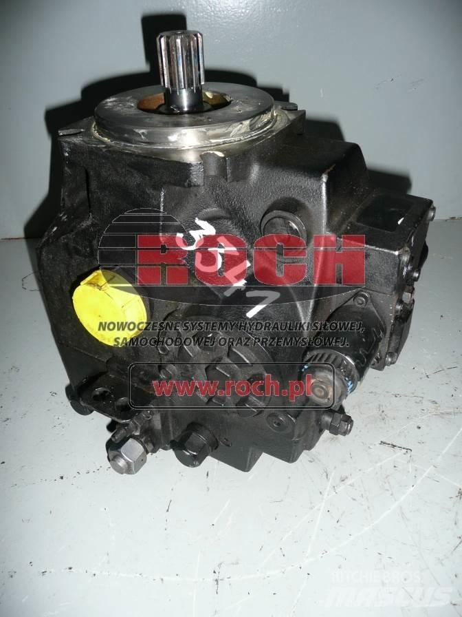 Wirtgen 2109353 83002614 Hidraulika