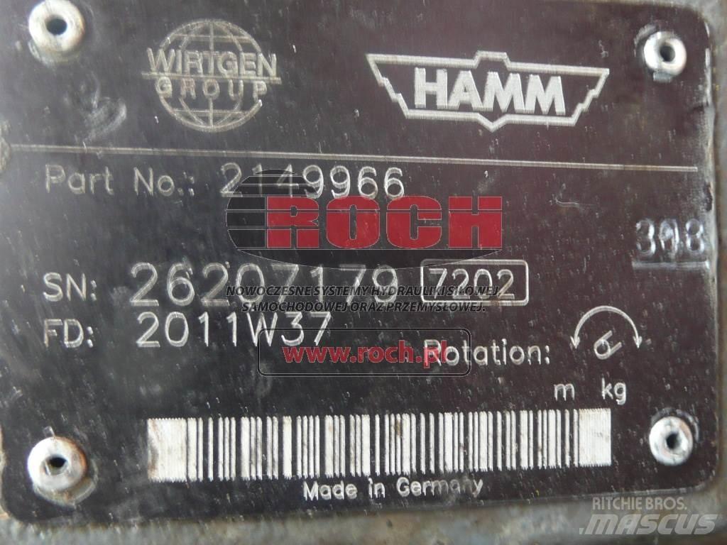 Wirtgen 2149966 Motori za građevinarstvo