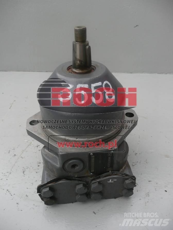Wirtgen 2166010 Motori za građevinarstvo