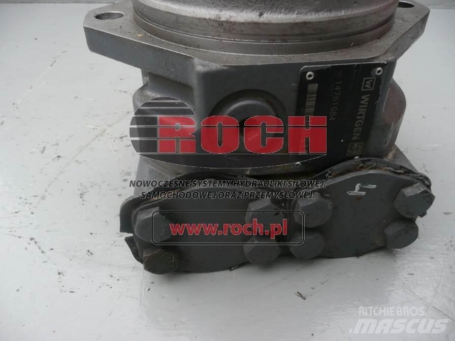 Wirtgen 2166010 Motori za građevinarstvo