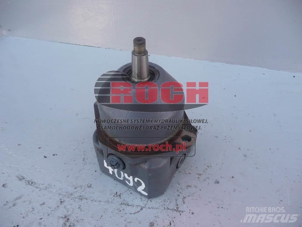 Wirtgen 2166010 Motori za građevinarstvo