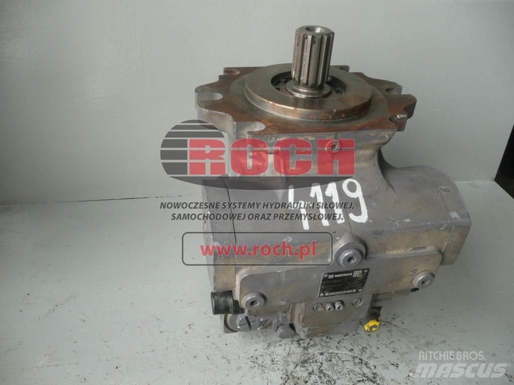 Wirtgen 2166143 Hidraulika