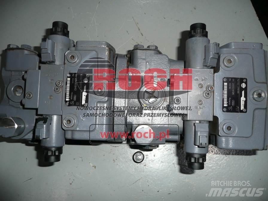 Wirtgen 2166166 + 2166175 Hidraulika