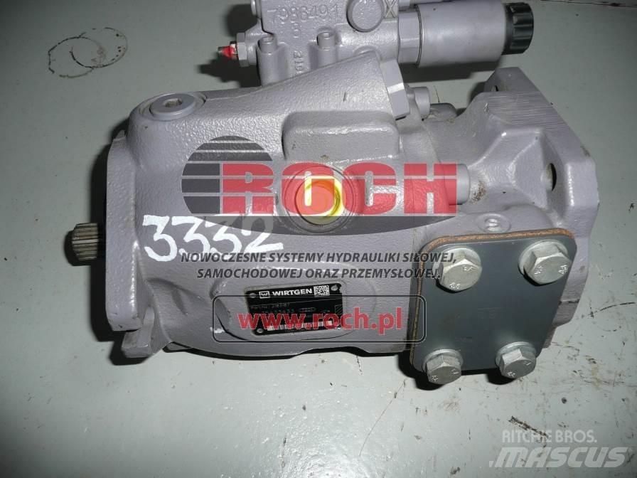 Wirtgen 2183187 Hidraulika