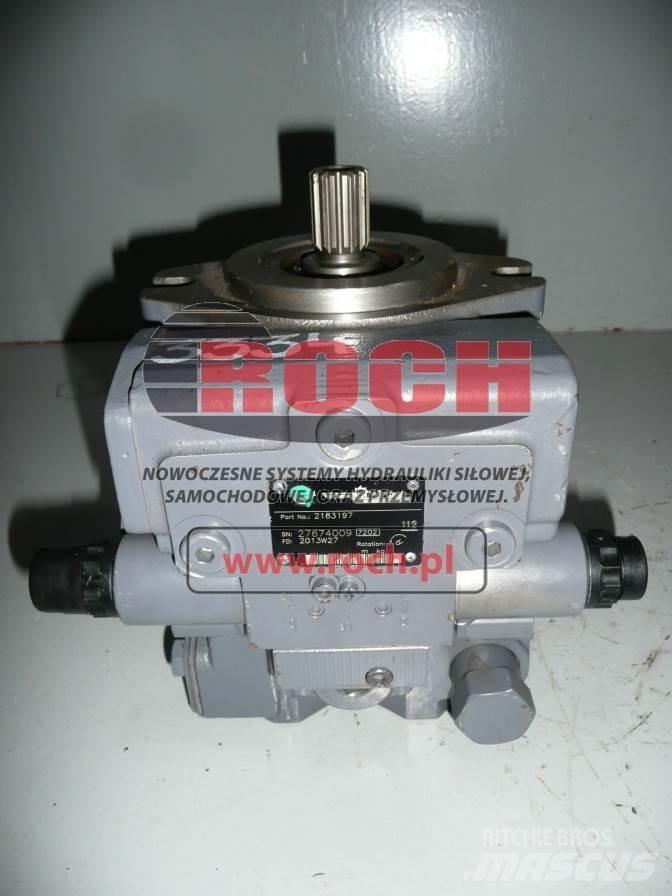 Wirtgen 2183197 Hidraulika