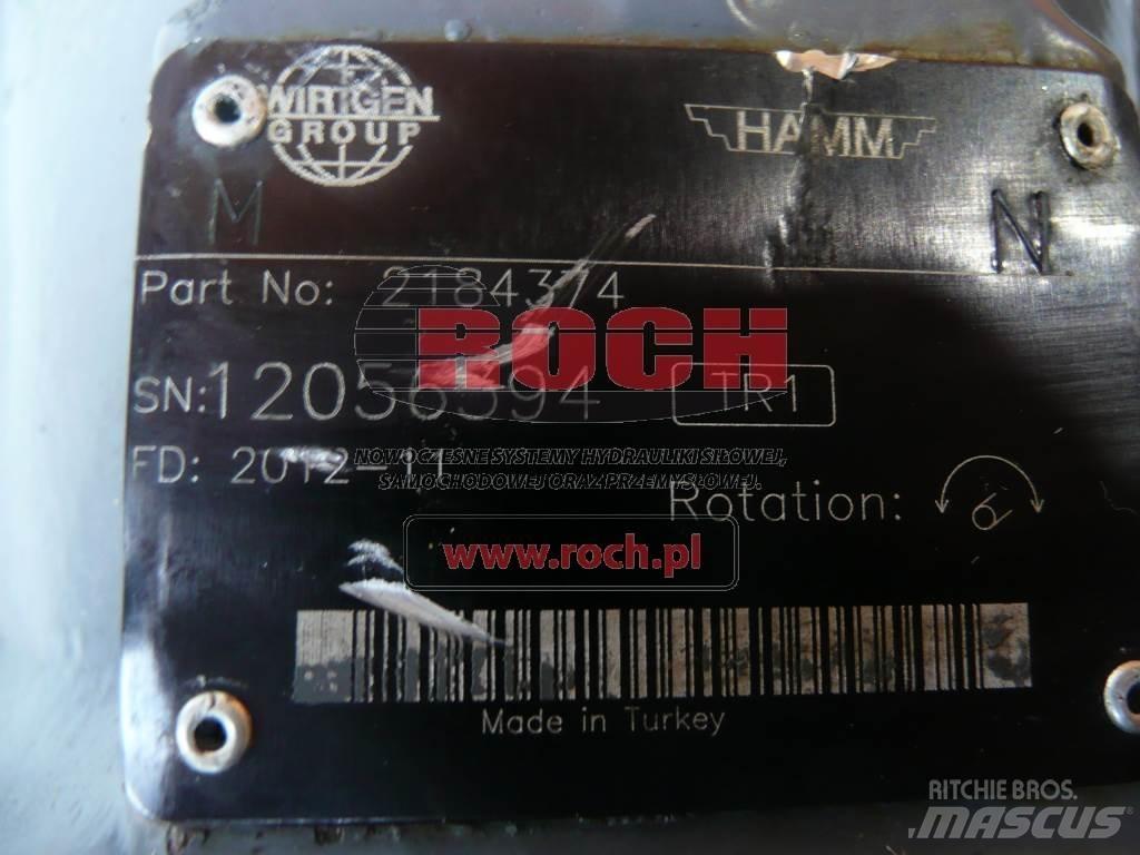 Wirtgen 2184374 Motori za građevinarstvo