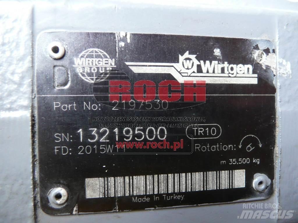 Wirtgen 2197530 Motori za građevinarstvo