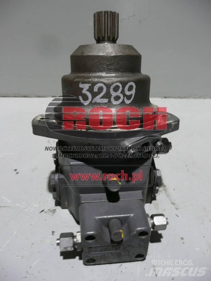 Wirtgen 2215352 Motori za građevinarstvo