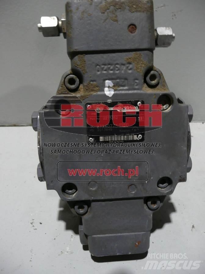 Wirtgen 2215352 Motori za građevinarstvo