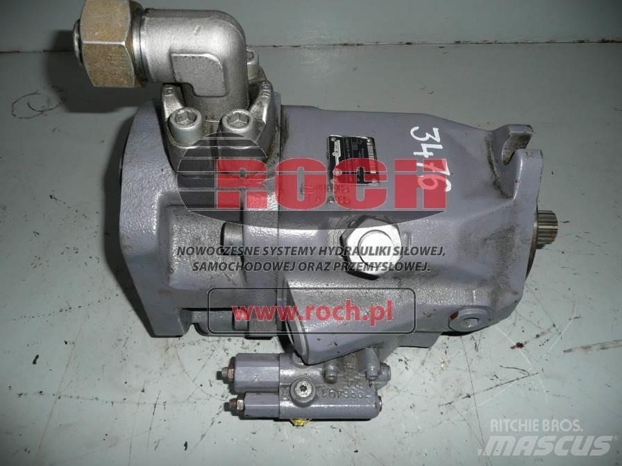 Wirtgen 2245851 Hidraulika