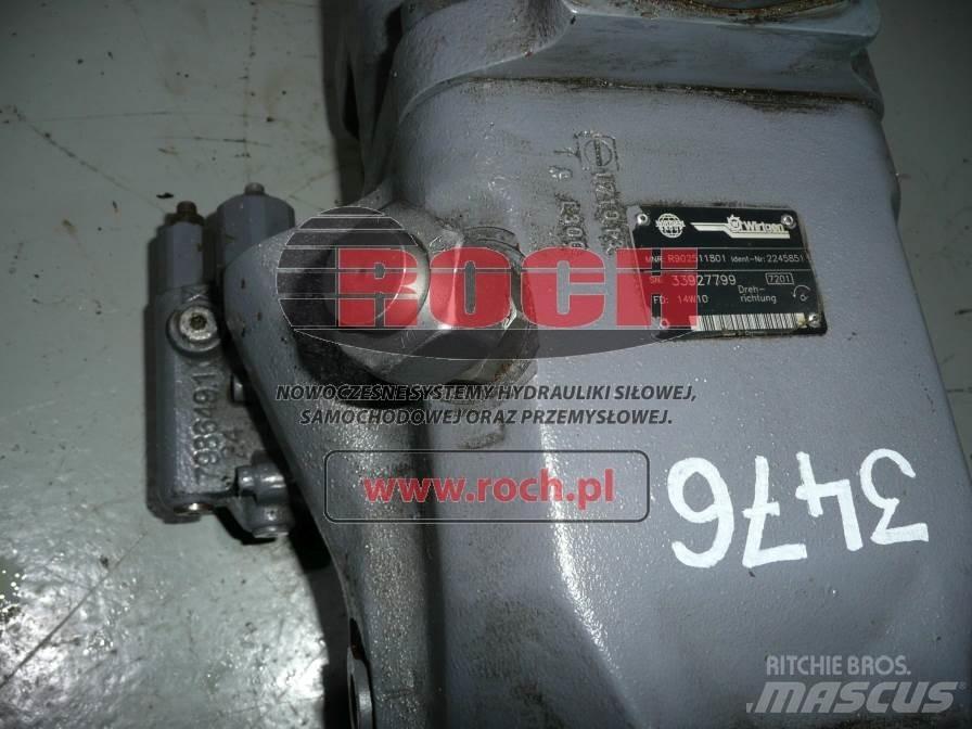 Wirtgen 2245851 Hidraulika