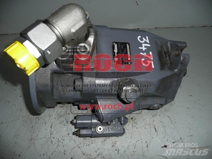 Wirtgen 2245852 Hidraulika