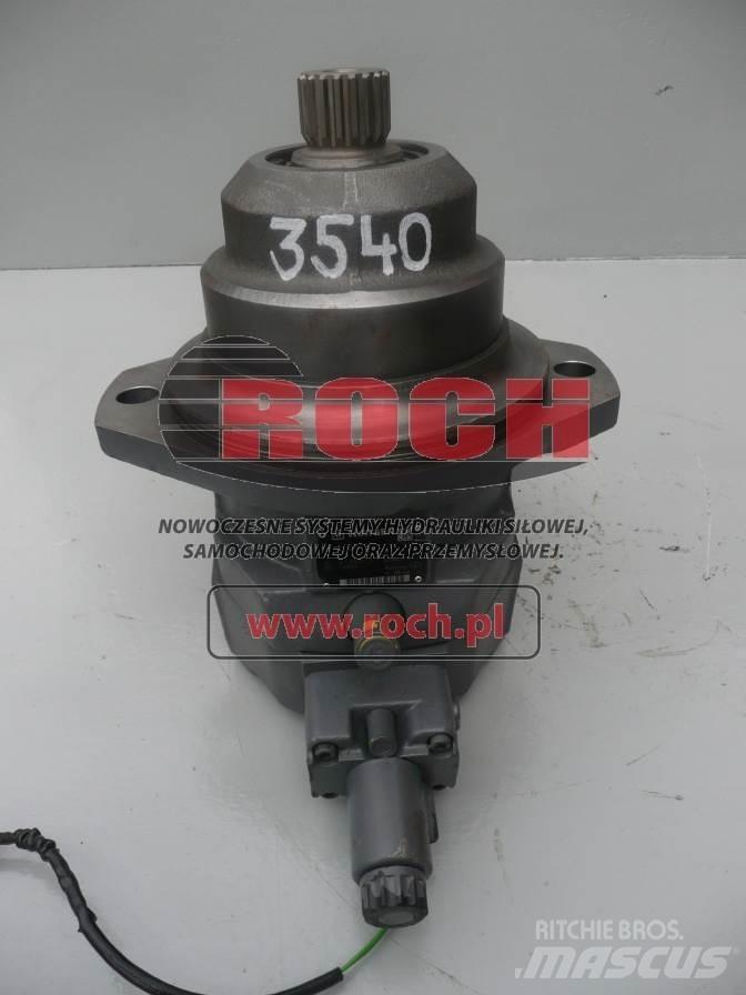 Wirtgen 2277939 Motori za građevinarstvo