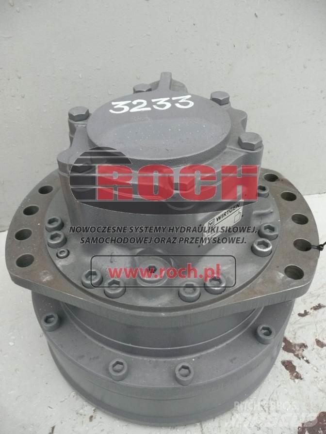 Wirtgen 2323748 Motori za građevinarstvo