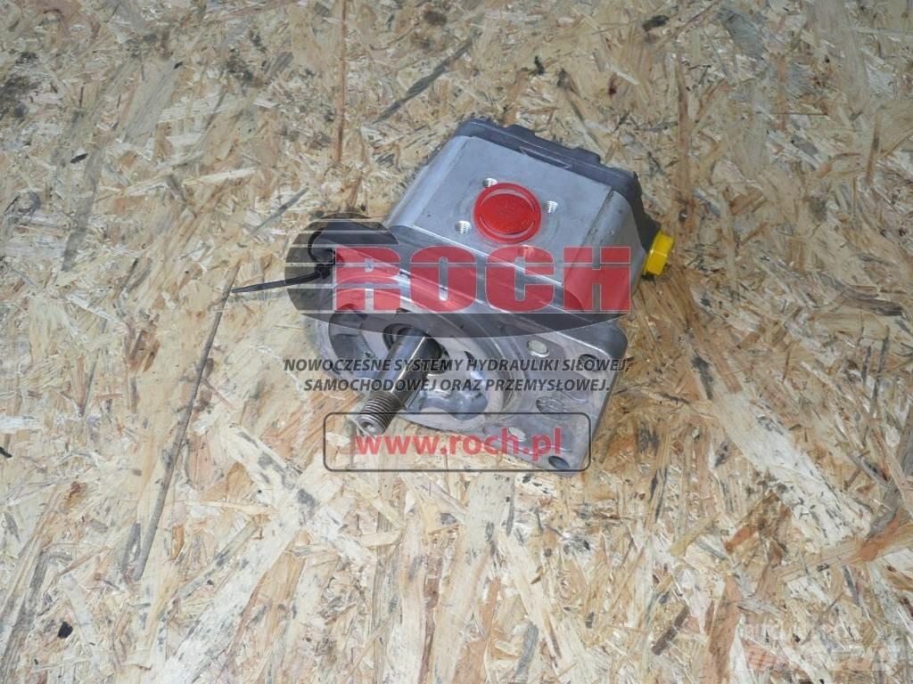 Wirtgen 2324174 83032300 Motori za građevinarstvo