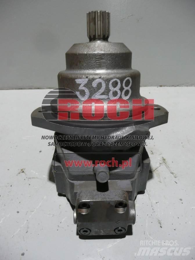 Wirtgen 2345524 Motori za građevinarstvo