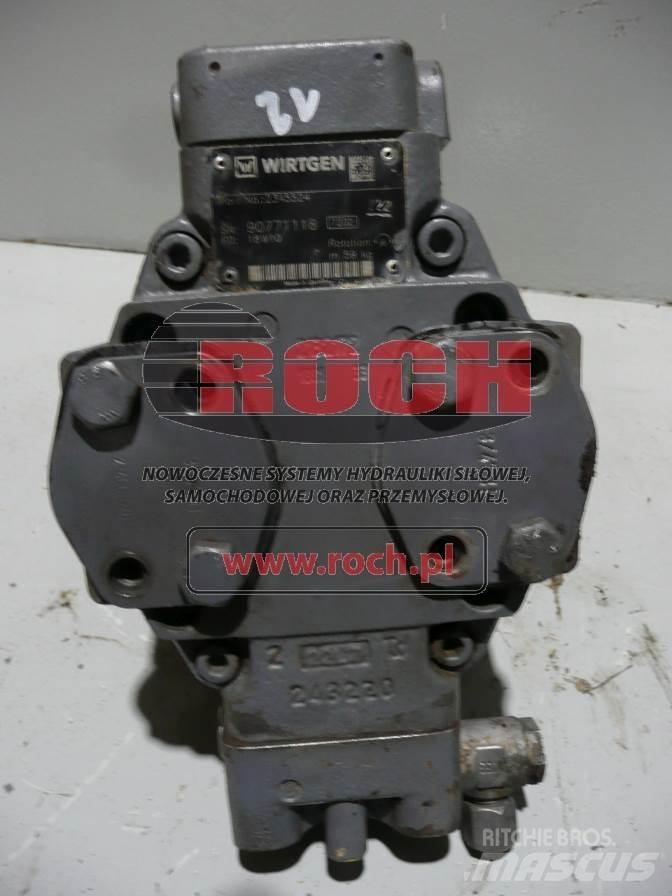 Wirtgen 2345524 Motori za građevinarstvo