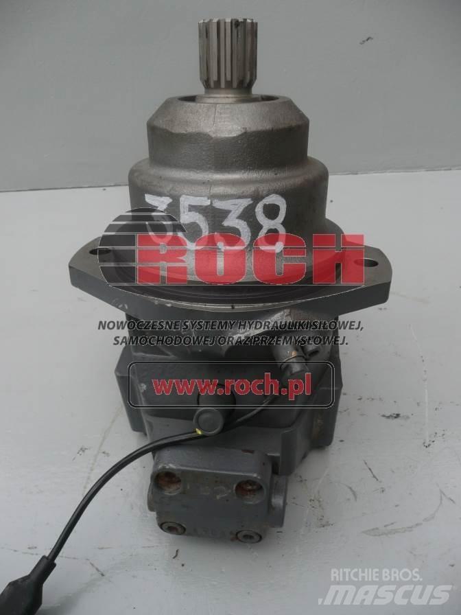 Wirtgen 2345529 Motori za građevinarstvo